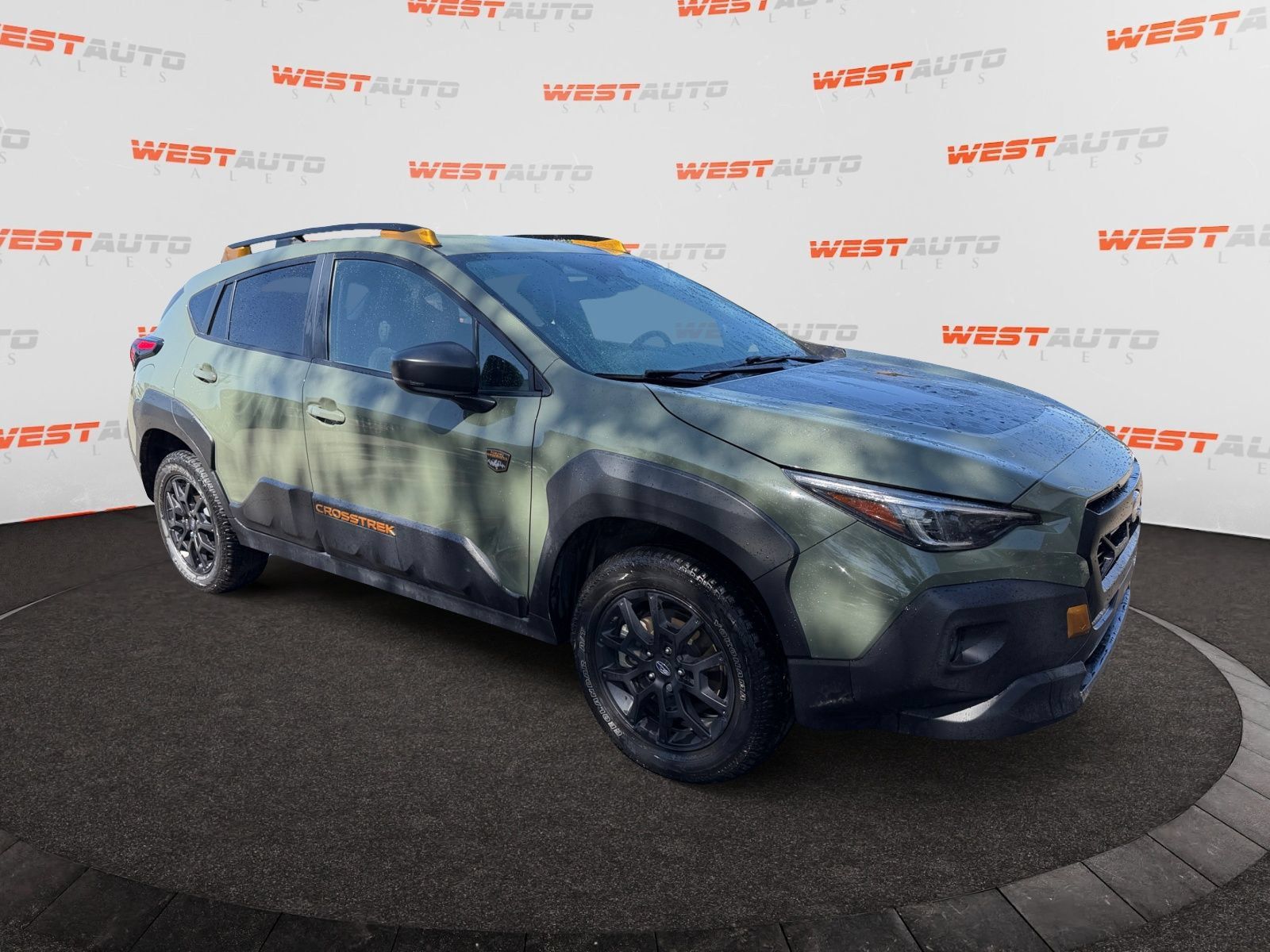 Used 2024 Subaru Crosstrek 2.5i Wilderness w/ Crosstrek Mirror Package AWD/4WD image 7