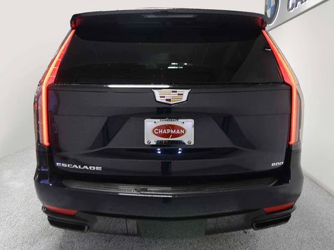 Used 2021 Cadillac Escalade Sport w/ Driver Assist Tech Package image 4