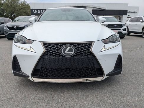 Used 2017 Lexus IS 300 F Sport w/ F Sport Package AWD/4WD image 9