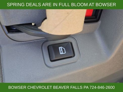 New 2025 Chevrolet Express 2500 w/ Driver Convenience Package RWD image 8