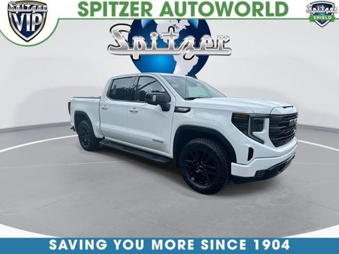 Used 2026 GMC Sierra 1500 Elevation AWD/4WD image 3