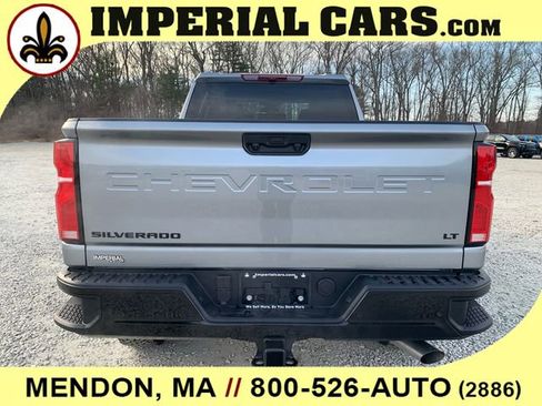 New 2026 Chevrolet Silverado 2500 LT w/ Trail Boss Package image 11