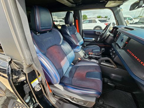 Certified 2023 Ford Bronco Raptor AWD/4WD image 32