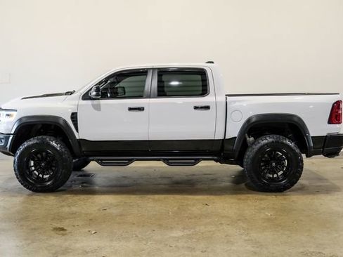 Used 2025 RAM 1500 RHO w/ Bed Utility Group AWD/4WD image 6