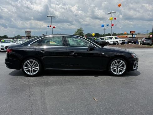 Used 2024 Audi A4 2.0T Premium Plus AWD/4WD image 2
