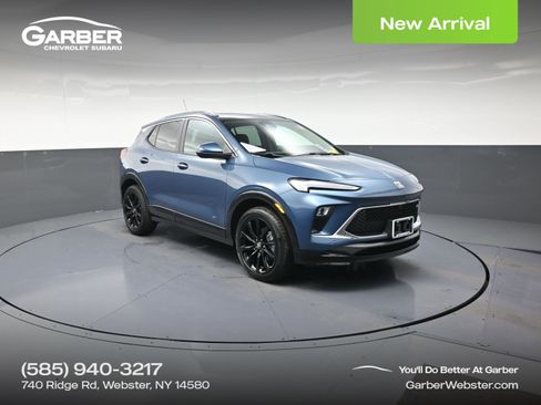 Used 2026 Buick Encore GX Sport Touring w/ Advanced Technology Package image 1