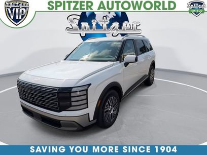 New 2026 Hyundai Palisade SEL