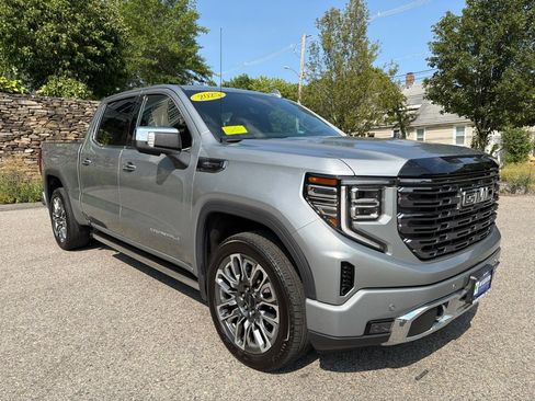 Used 2025 GMC Sierra 1500 Denali Ultimate AWD/4WD image 9