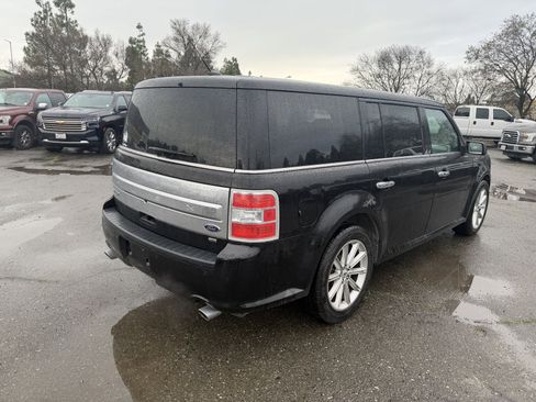Used 2019 Ford Flex Limited image 5