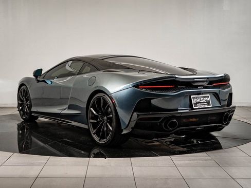 Used 2025 McLaren GTS image 6