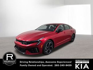 Certified 2025 Kia K5 GT-Line video 1
