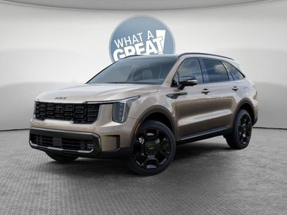 New 2026 Kia Sorento SX Prestige