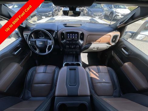 Used 2021 Chevrolet Silverado 3500 High Country w/ Z71 Off-Road Package AWD/4WD image 29