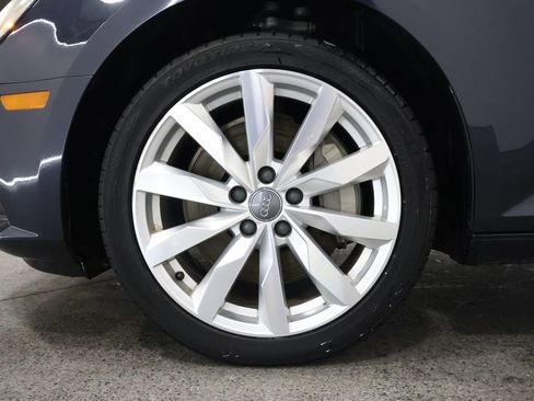 Used 2017 Audi A4 2.0T Premium w/ Audi MMI Navigation Plus FWD image 5