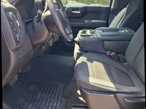 Used 2019 Chevrolet Silverado 1500 Custom Trail Boss w/ Custom Convenience Package image 7