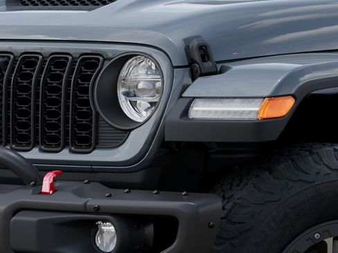 New 2026 Jeep Wrangler Unlimited Rubicon AWD/4WD image 36