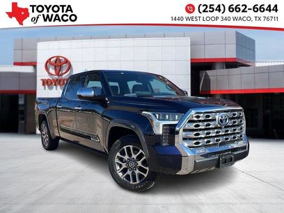 Used 2024 Toyota Tundra 1794 Edition