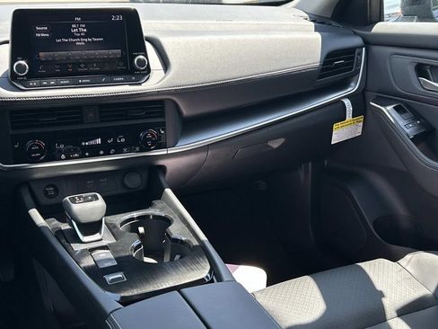 New 2026 Nissan Rogue Dark Armor FWD image 25