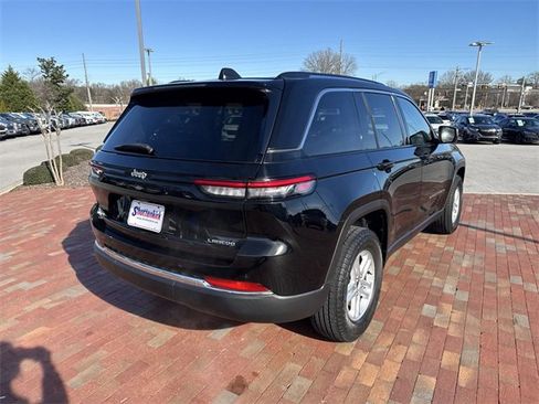 Used 2023 Jeep Grand Cherokee Laredo w/ Luxury Tech Group I image 36