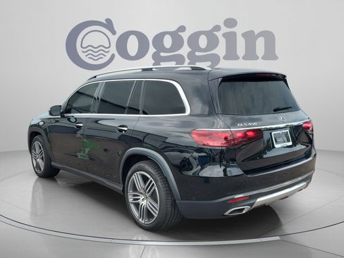 Used 2024 Mercedes-Benz GLS 450 4MATIC image 2