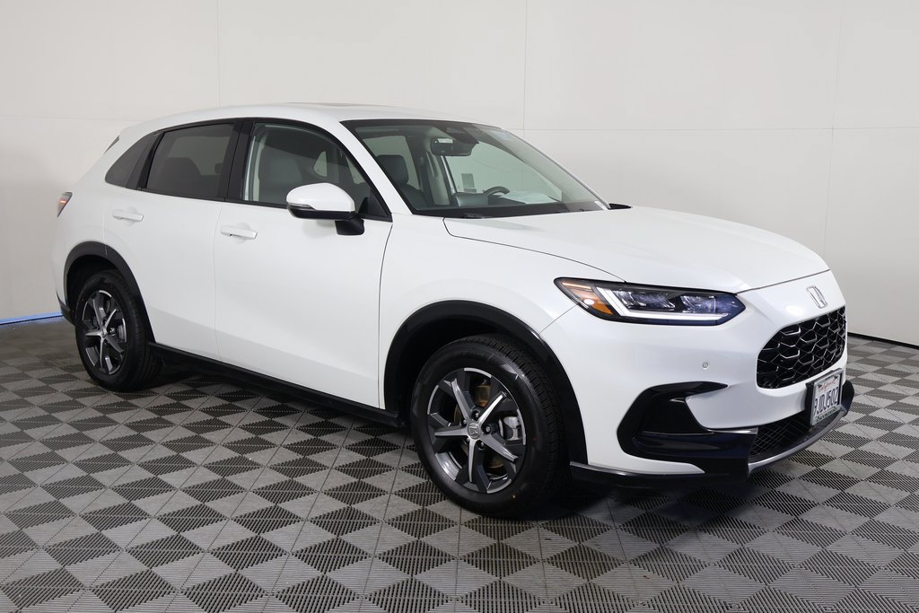 Used 2024 Honda HR-V EX-L image 3