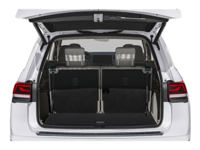 Used 2024 Volkswagen Atlas SEL Premium R-Line AWD/4WD image 11