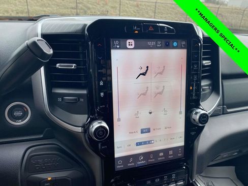 New 2026 RAM 2500 Big Horn image 17