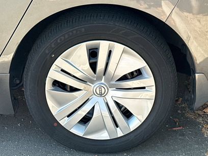 Certified 2025 Nissan Leaf S