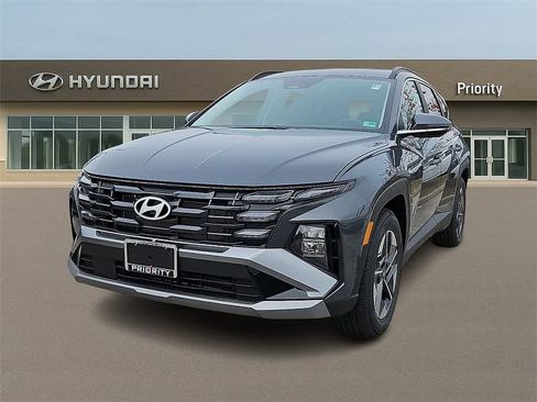 New 2026 Hyundai Tucson SEL image 1