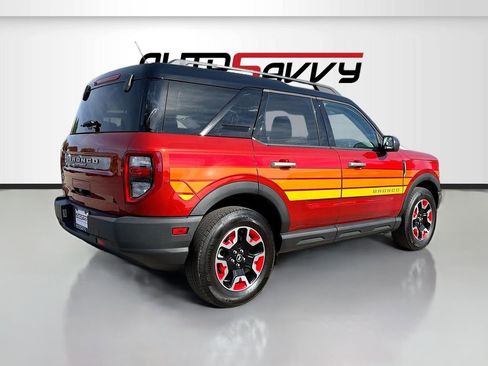 Used 2024 Ford Bronco Sport Free Wheeling image 7