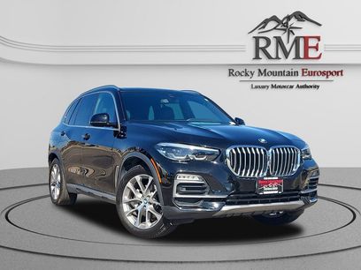 Used 2019 BMW X5 xDrive40i w/ Premium Package 2