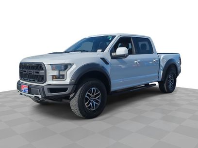 Used 2018 Ford F150 Raptor w/ Equipment Group 802A Luxury