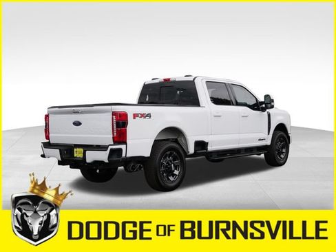 Used 2023 Ford F250 Lariat w/ Sport Appearance Package AWD/4WD image 10