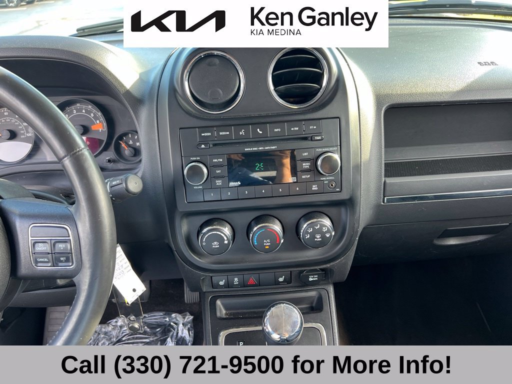 Used 2014 Jeep Patriot Latitude FWD image 32
