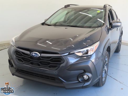 Used 2024 Subaru Crosstrek 2.0i Premium w/ Crosstrek Mirror Package AWD/4WD image 7