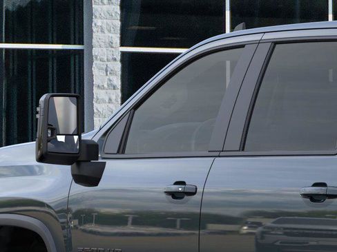 New 2026 Chevrolet Silverado 3500 LT w/ Trail Boss Package image 12