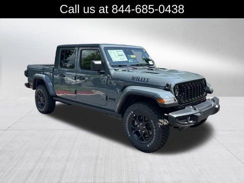 New 2026 Jeep Gladiator Sport AWD/4WD image 3