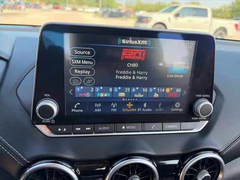 Used 2024 Nissan Sentra SV w/ All-Weather Package FWD image 22