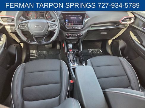 Used 2023 Chevrolet TrailBlazer RS w/ Convenience Package FWD image 9