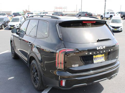 Used 2024 Kia Telluride SX X-Pro AWD/4WD image 6