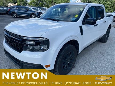 Used 2024 Ford Maverick XLT w/ XLT Luxury Package FWD image 3
