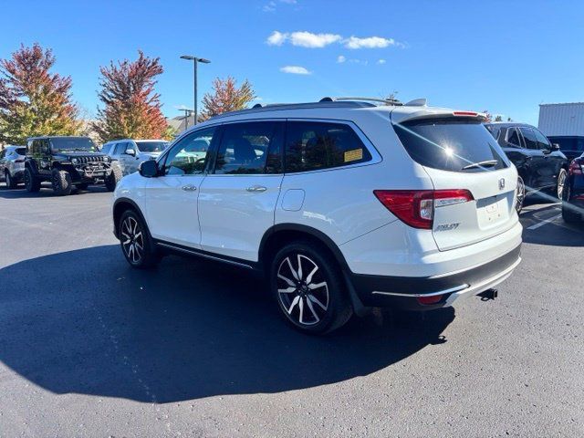 Used 2022 Honda Pilot Touring image 8