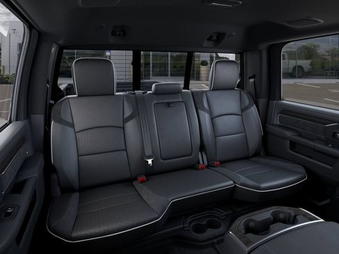 New 2026 RAM 3500 Laramie w/ Night Edition AWD/4WD image 16