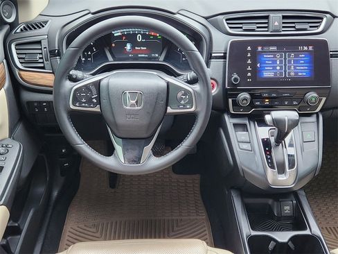 Certified 2017 Honda CR-V Touring image 26