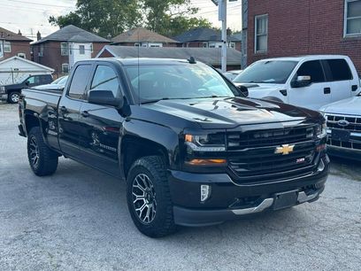 Used 2016 Chevrolet Silverado 1500 LT w/ All Star Edition