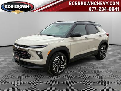 New 2026 Chevrolet TrailBlazer RS w/ Convenience Package