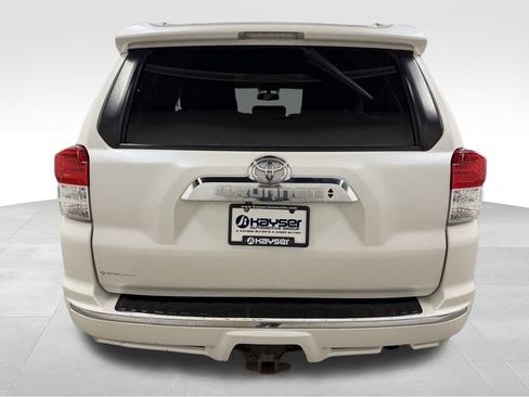 Used 2013 Toyota 4Runner Limited AWD/4WD image 7