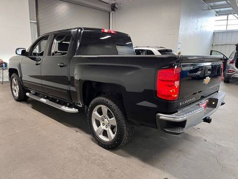 Used 2017 Chevrolet Silverado 1500 LT w/ All Star Edition RWD image 5