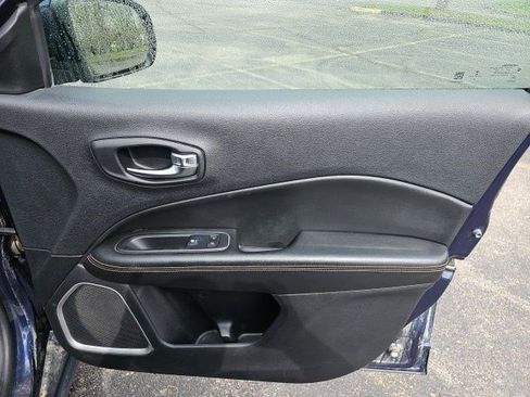 Used 2020 Jeep Compass Limited w/ Safety & Security Group image 13