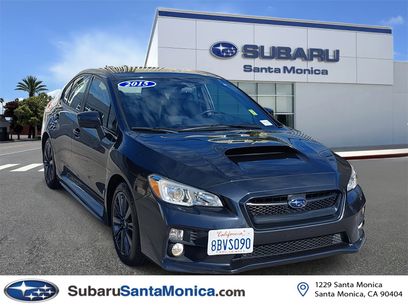 Used 2015 Subaru WRX Premium